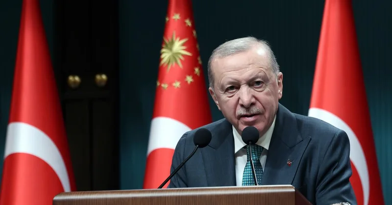 Cumhurbaşkanı Erdoğan dan Turkcell Kadın Futbol Süper Ligi Şampiyonu Fenerbahçe Futbol Takımı na tebrik