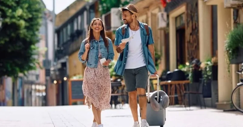 Türkiye ye en çok bu ülkelerden turist geliyor Sözcü Gazetesi