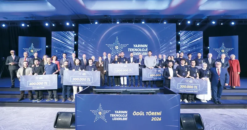 Genç girişimcilere 3.3 milyon TL destek