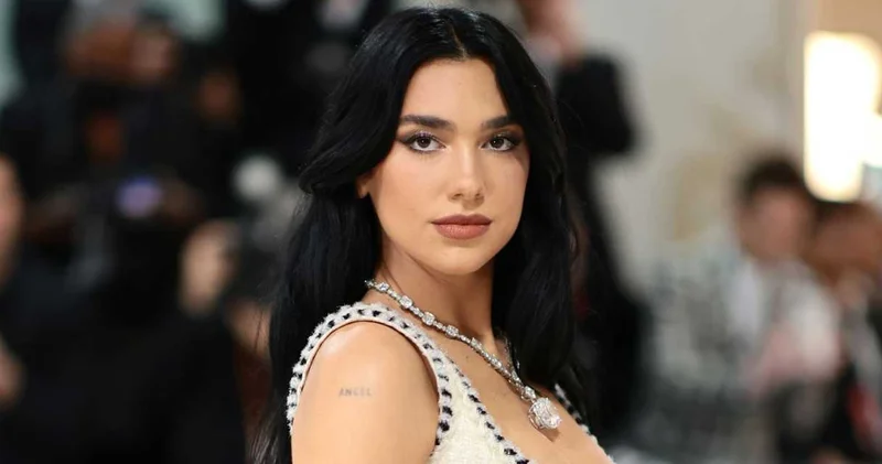 Dua Lipa dan Samsung a 15 milyon dolarlık dava!