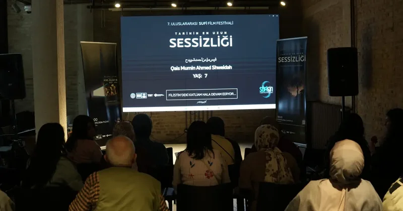 7. Sufi Film Festivali: Tarihin en uzun sessizliği