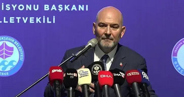 AK Parti li Soylu: Özgür Özel, bir kez daha tazminata mahkum oldu