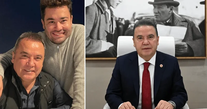 Muhittin Böcek ten dikkat çeken hamle: Etkin pişmanlık başvurusu yaptı Antalya Haberleri