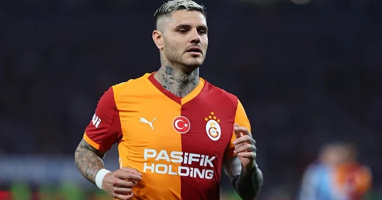 Galatasaray dan ayrılmaya hazırlanan Icardi ye sürpriz talip!