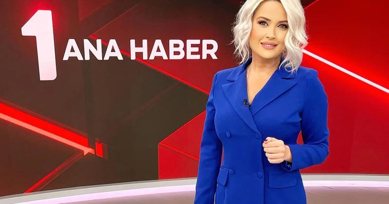 TRT 1 sunucusu Işıl Açıkkar, Anneler Günü mesajından sonra görevden alındı