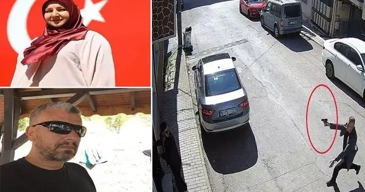 Diş hekimi eşini çocuklarının yanında öldüren sanığa ‘haksız tahrik’ indirimiyle 24 yıl hapis