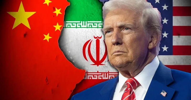 İran dan Trump a son dakika Çin uyarısı! Zafer ilan ettiler