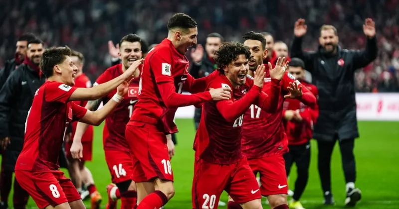 TFF den A Milli Takım açıklaması Sözcü Gazetesi
