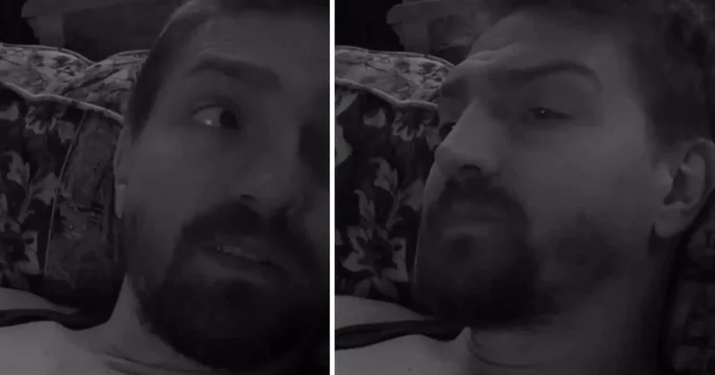 Caner Erkin ve eşi maç yüzünden tartıştı: Allah’ım sen sabır ver ya