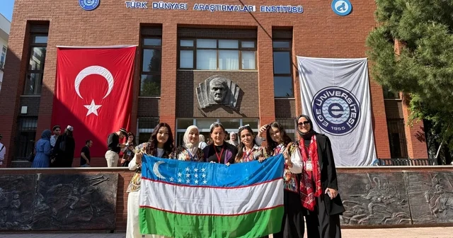 Egeli gençler ortak kültür mirasında buluşuyor İzmir Haberleri