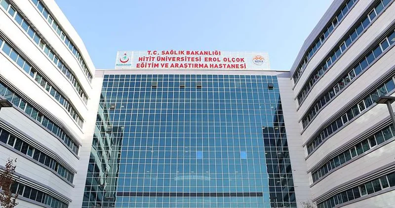 Hastane çalışanı 7 kişi hırsızlık ve dolandırıcılıktan gözaltına alındı