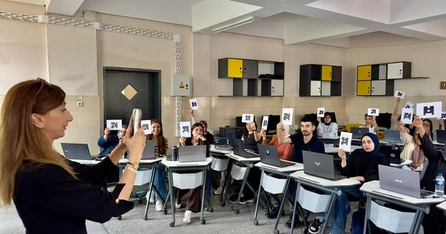 Osmaniye de gençler yapay zeka eğitimiyle geleceğe hazırlandı Osmaniye Haberleri