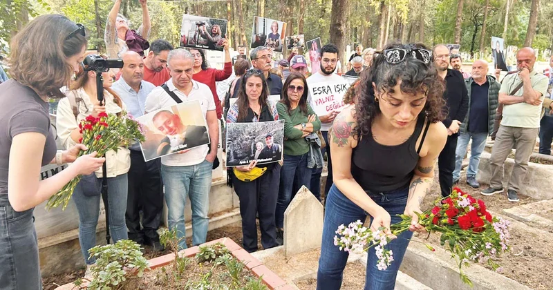 Bu yıl da unutulmadılar
