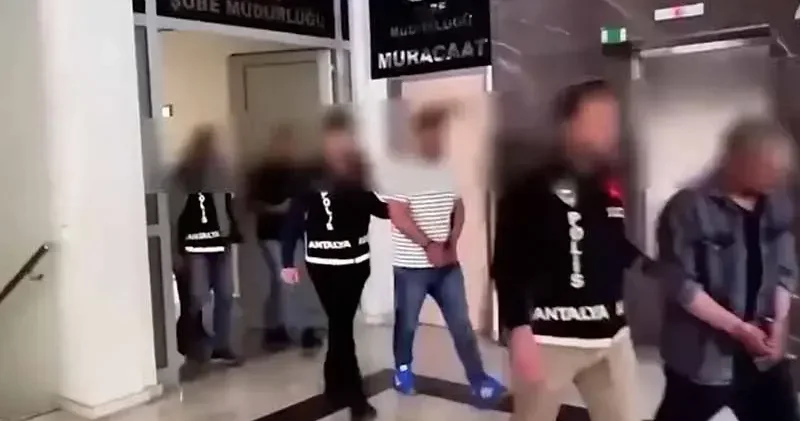 24 ilde dolandırıcılık operasyonları: 133 tutuklama