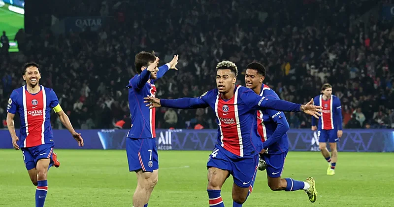 Ligue 1’de PSG şampiyon gibi!
