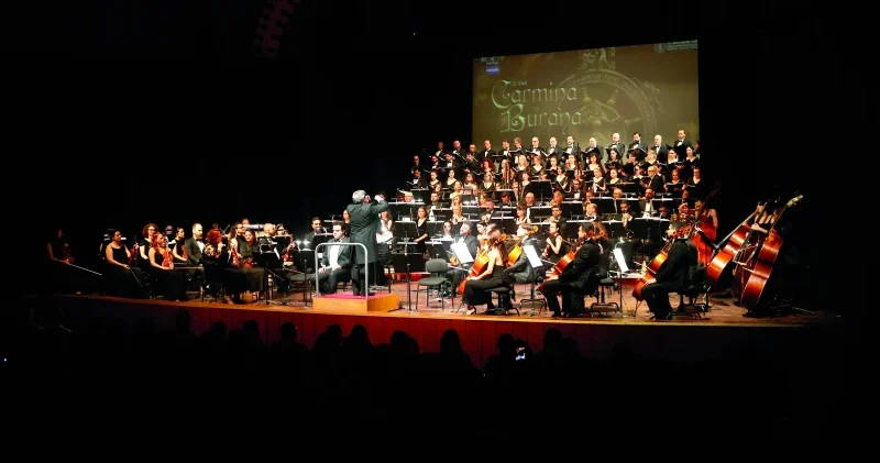 Mersin’de “Carmina Burana” rüzgârı Kültür Sanat Haberleri