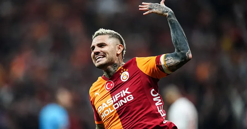 Galatasaray da Icardi nin menajeri İstanbul a çağrıldı! Sürpriz opsiyon masada...