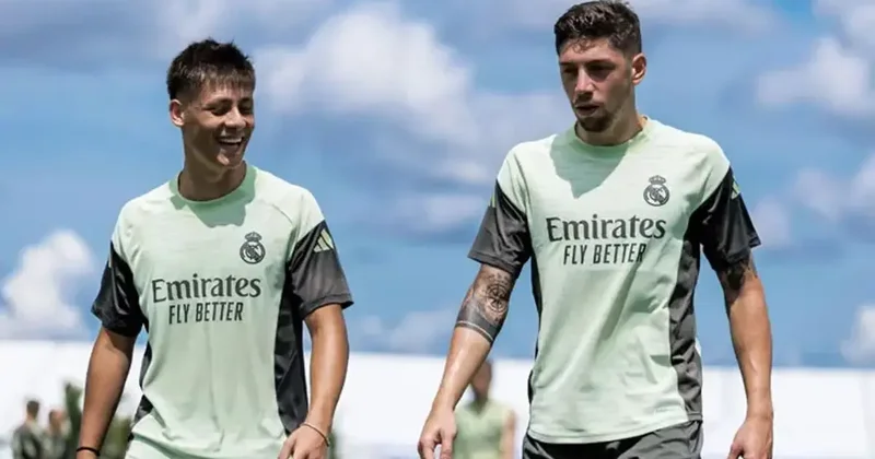Real Madrid de sular durulmuyor! Takımdan gönderilmesini istediler Fanatik Gazetesi Futbol Haberleri Spor