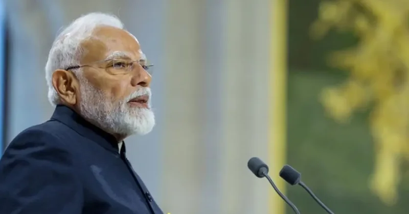 Modi den halkına şok çağrı: Altın almayın, evden çalışın