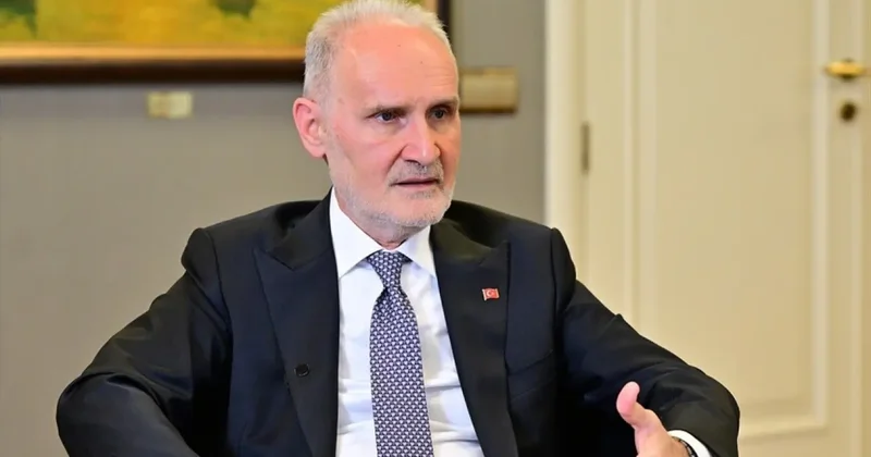 İTO Başkanı Avdagiç: Tüketim mallarının ithalatı, yatırım mallarının ithalatını geçti!
