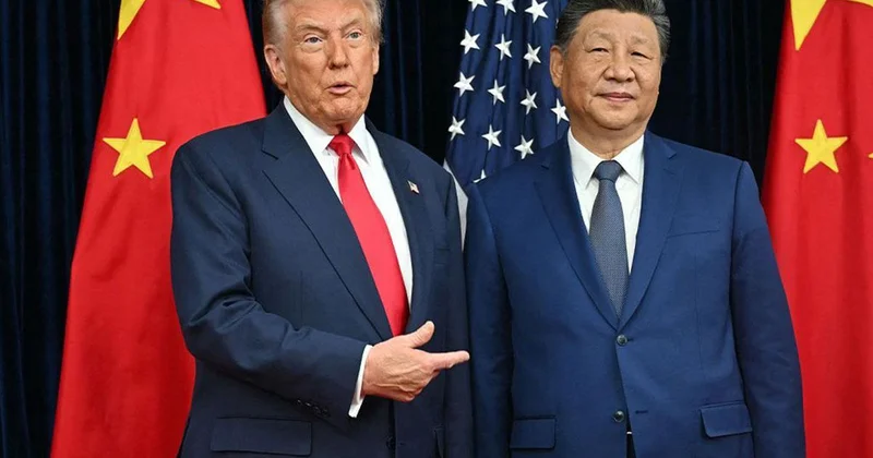 İran dan Trump a Çin uyarısı: Asla Pekin e zafer edasıyla gireceğini sanma