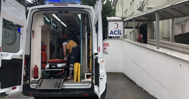 Taş ocağında dinamit patlatılması sırasında 4 işçi yaralandı Zonguldak Haberleri