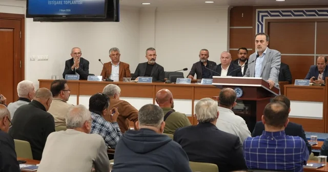 KTO Başkanı Öztürk: Fiyat istikrarının sağlanması, ürün arzının kesintisiz sürmesi önem taşıyor Konya Haberleri