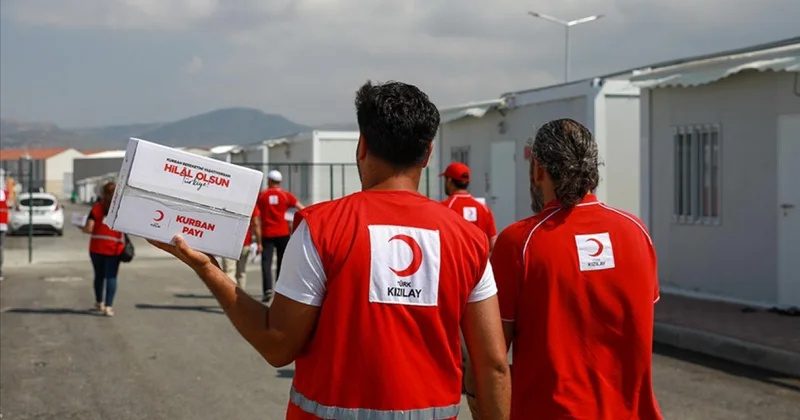 Kurban Bayramı öncesi Kızılay dan bütçe rahatlatan hamle