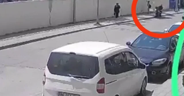 Siirt te motosikletin çarptığı 10 yaşındaki çocuk ağır yaralandı Siirt Haberleri