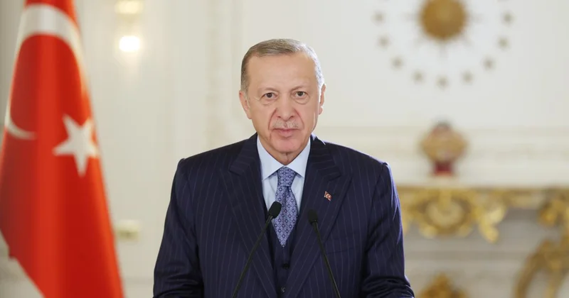 Cumhurbaşkanı Erdoğan, Belçika Kraliçesi ile görüşecek