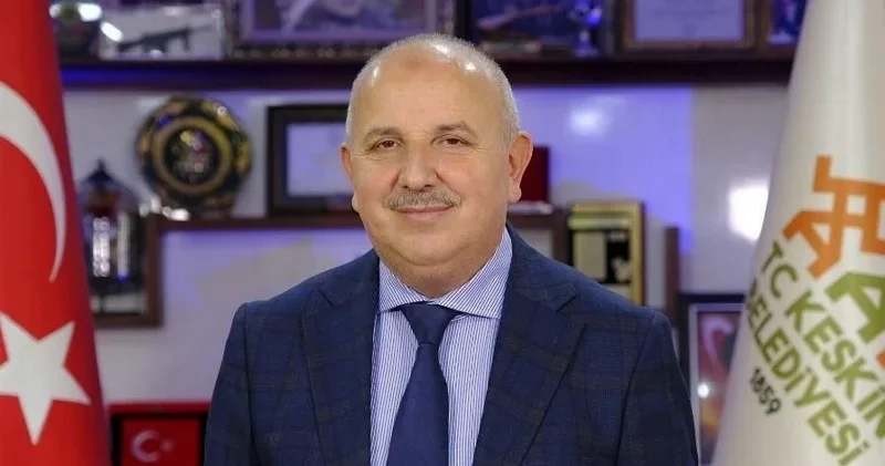 Rüşvetle yargılanan Keskin Belediye Başkanı Cönger in davasında karar Kırıkkale Haberleri