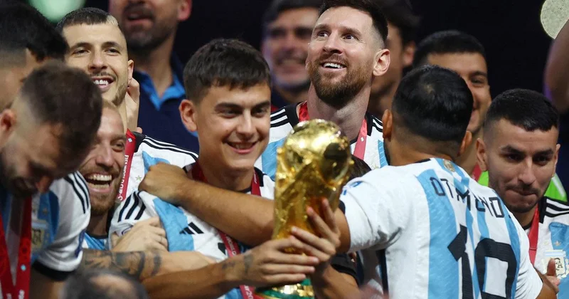 Arjantin de Dybala kadroya alınmadı