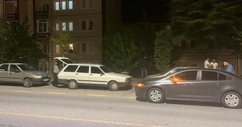 Nevşehir de sağlık ekipleri balkona kilitlendi: 2 gözaltı Son dakika haberleri