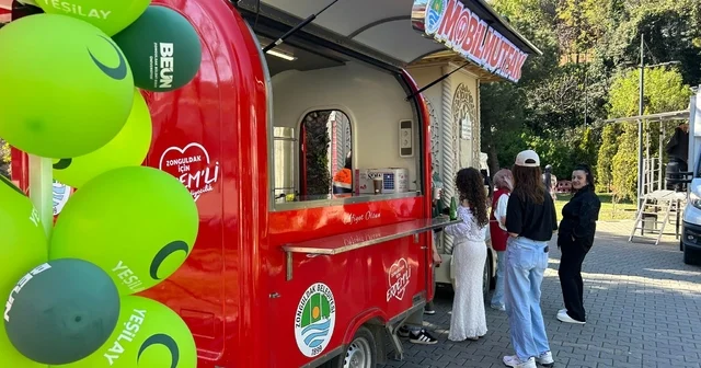 Yeşilay Başkanı Nail Altıntaş tan Yeşilfest teşekkürü: Gençlerimizin enerjisi geleceğe umut oldu Zonguldak Haberleri