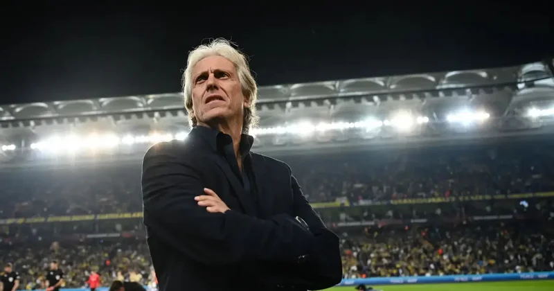 Jorge Jesus: Değerlendireceğim!