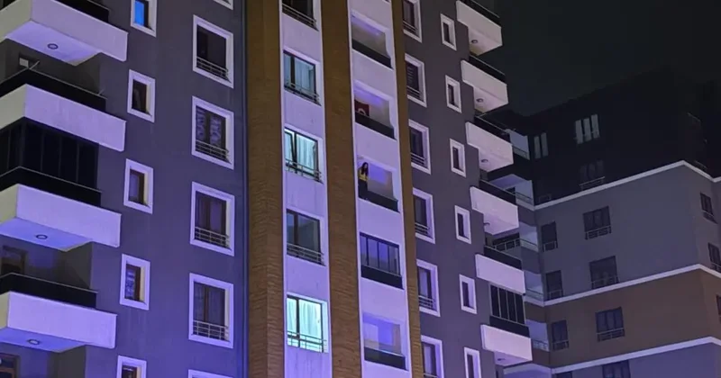 Komiser ikna etti, genç kadın intihardan vazgeçti