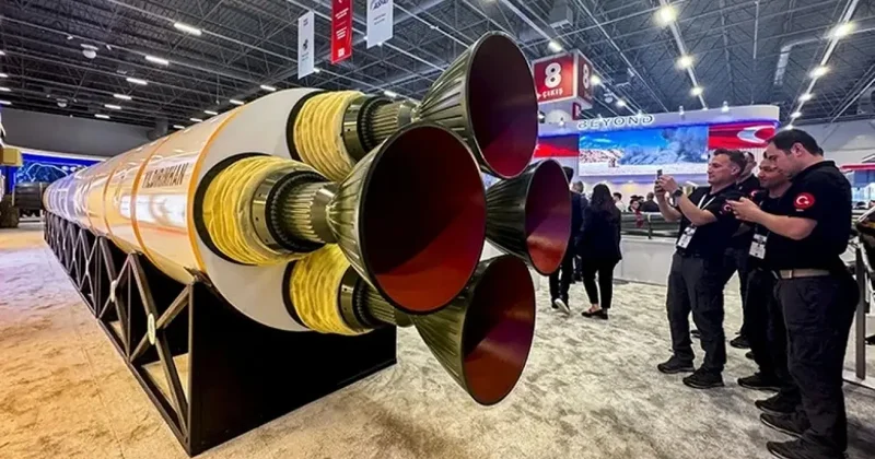 ABD nin Tomahawk kararı sonrası Almanya rotayı Türk füzelerine çevirdi