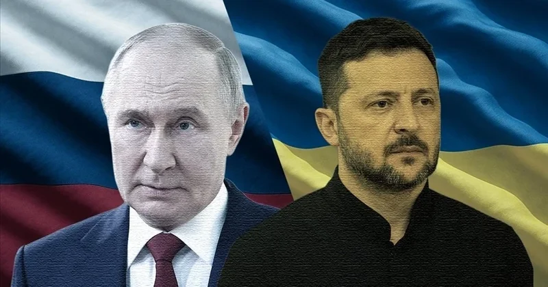 Zelenskiy dan Putin in görüşebiliriz teklifine yanıt geldi