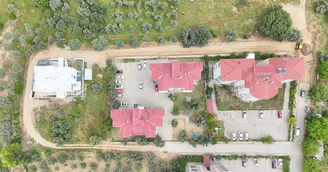 Nazilli Belediyesi nden Ocaklı Mahallesi ne yeni yol Aydın Haberleri