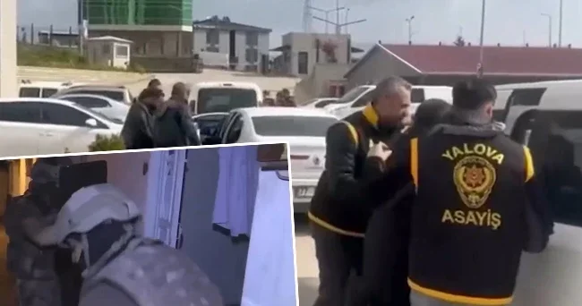 İçişleri Bakanlığı duyurdu: 24 ilde yapılan operasyonlarda 133 kişi tutuklandı