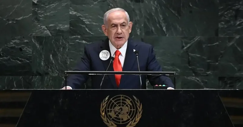 Netanyahu’nun duruşması apar topar bitirildi! Tel Aviv’de güvenlik alarmı!