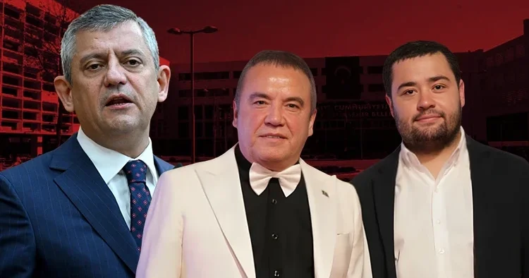 Muhittin Böcek ile oğlu Mustafa Gökhan Böcek in ifadesi ortaya çıktı Özgür Özel in talimatı ile Veli Ağbaba aradı, babam gereğini yap dedi