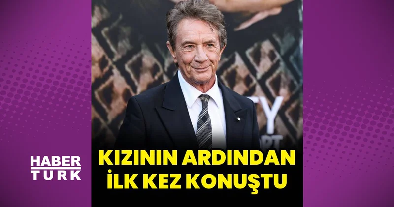Martin Short kızının ölümünün ardından ilk kez konuştu: Kabustu