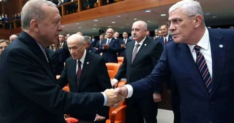 Erdoğan ile yarım saat telefonda görüştüler iddiası sosyal medyayı karıştırdı: İYİ Parti den ilk açıklama Sözcü Gazetesi