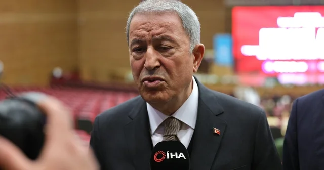 TBMM Milli Savunma Komisyonu Başkanı Akar: Parasını verdiğimiz halde alamadıklarımızı şu anda ihraç eder hale geldik Bugün gelinen noktada tüm dünya hayranlıkla Türkiye yi izliyor Aksaray Haberleri