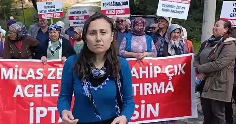 Esra Işık için tahliye kararı
