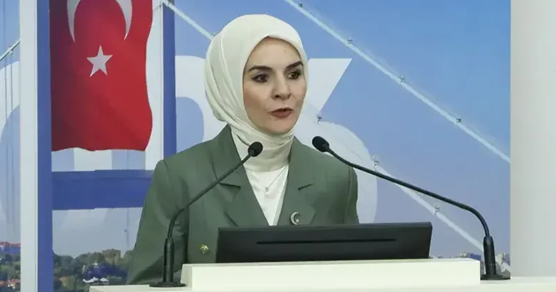 Bakan Göktaş: Ar Ge ve tasarım merkezleri ile teknoparklarda çalışan kadın sayısı 61 binin üzerine çıktı