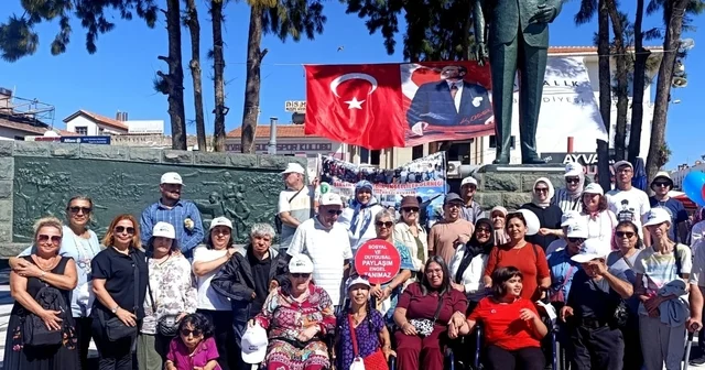 Ayvalık ta BOED ten Engelliler Haftası açıklaması Engelleri değil, eşitsizliği ortadan kaldıralım Balıkesir Haberleri