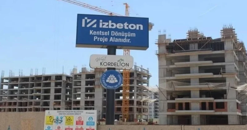 Son dakika İZBETON soruşturmasında 5 gözaltı: Eski başkan da aralarında