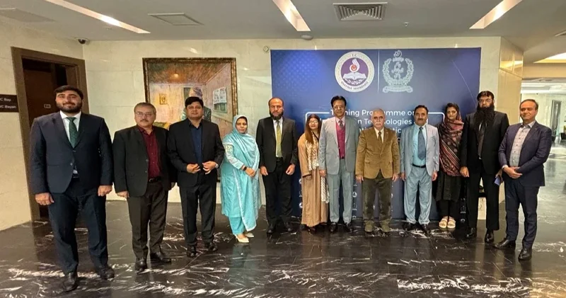 Türkiye ile Pakistan arasında yüksek yargı iş birliği güçleniyor Gündem Haberleri